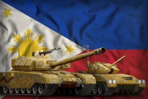 Philippine Army Tanks List