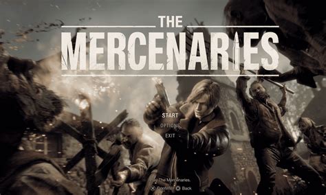 Resident Evil 4 Remake Mercenaries Mode Guide: Bring On the Mayhem ...