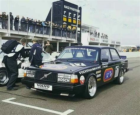 Volvo 242 Turbo | Volvo 240, Volvo cars, Volvo