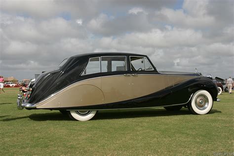 Alfombra camarera Resistencia 1950 rolls royce silver wraith alcanzar ...