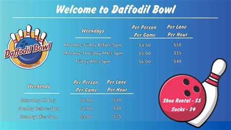 Open Bowling | Family Fun | Things To Do | Daffodil Bowl | Puyallup WA