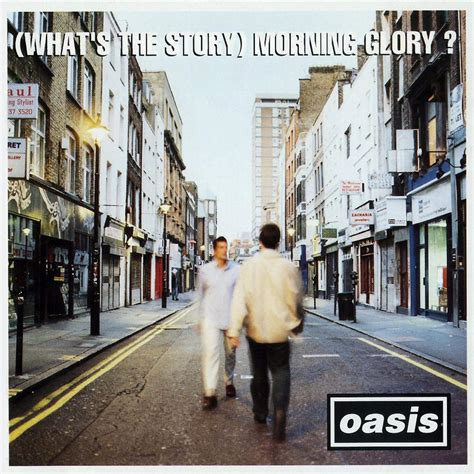 Amazon.co.jp: (What's The Story) Morning Glory? (Remastered) (Vinyl ...