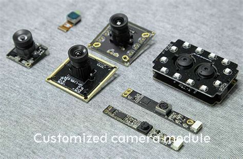 The Ultimate guideline to customize a camera module - Supertek