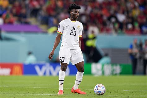 Wolves target Mohammed Kudus shines for Portugal vs Ghana - Molineux News