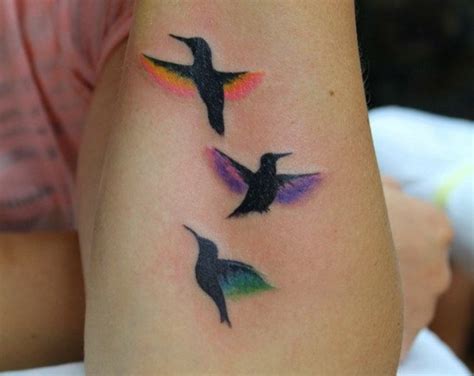 Tons of Stunning Hummingbird Tattoo and Designs