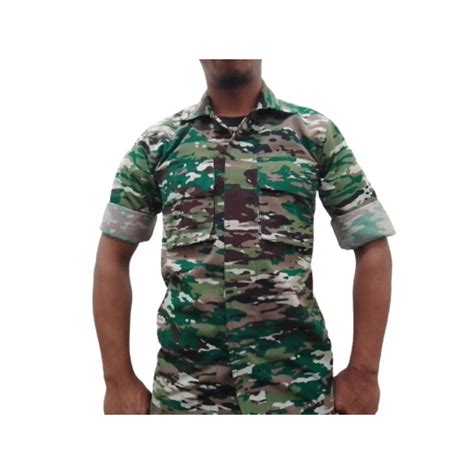 Jual SERAGAM PDL TNI AD NKRI TERBARU BERKUALITAS PREMIUM BAHAN RIPSTOP ...