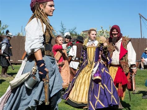 Arizona Renaissance Festival sets up medieval shop in metro Phoenix, 2/11-4/2