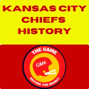 Kansas City Chiefs History | The Game Before the Money