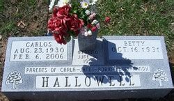 Carlos Hallowell (1930-2006) - Find a Grave Memorial