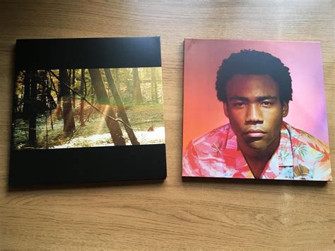 ‪I now own both Childish Gambino's "Camp" and "Because The Internet" on vinyl!‬ : r/vinyl