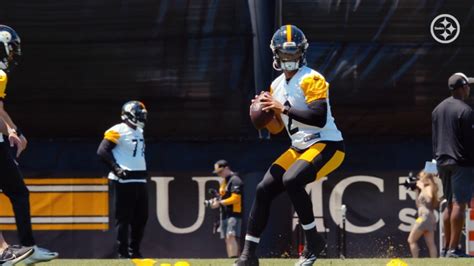 2024 Stock Watch - QB Justin Fields - Steelers Depot