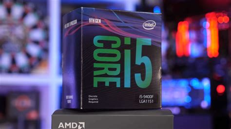 AMD Ryzen 5 3600 vs. Intel Core i5-9400F: Mainstream Titans Clash Photo ...