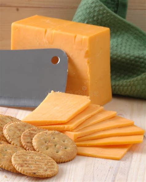 Cheddar Cheese Stock Photo - Image: 1717790