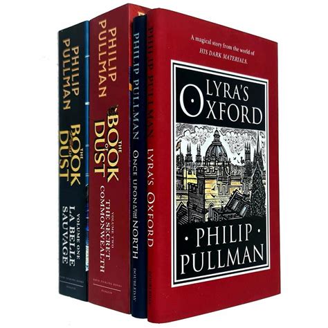 Philip Pullman His Dark Materials & The Book of Dust Vol 1 & 2 ...