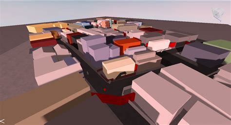 Feedback on town layout - Building Support - Developer Forum | Roblox