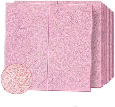 Buy LRZS Foam Brick Wall Panels Bedroom Modern Foam Wallpaper Self-Adhesive 7070cm DIY ...