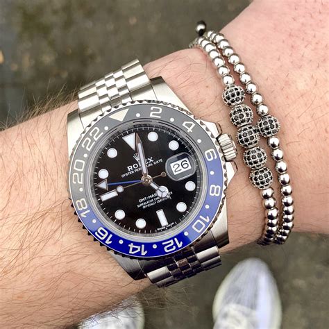 [Rolex] Batman on jubilee, because science : r/Watches