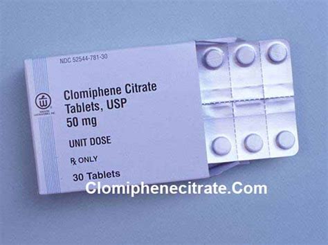 Clomiphene Citrate Pictures - ClomipheneCitrate .com