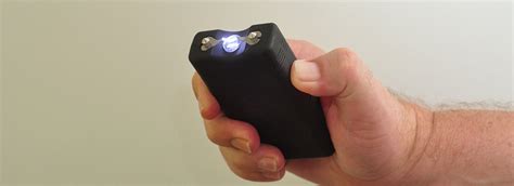 Taser as Self-Defense Tool for Civilians - Pros and Cons | Itac Security