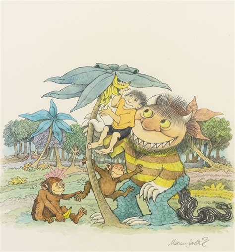 Maurice Sendak | lot | Maurice sendak, Illustration, Illustrators