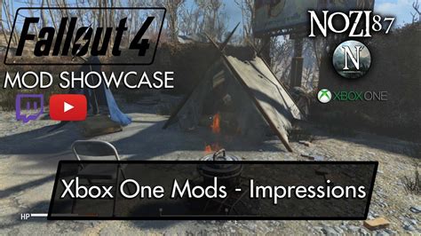 Xbox One Mods - Impressions - YouTube