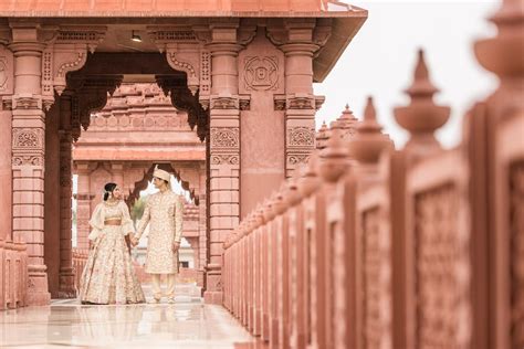 BAPS Shri Swaminarayan Mandir, Chino Hills Venue Info on Wedding Maps