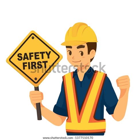 2,680 Safety First Character Images, Stock Photos & Vectors | Shutterstock