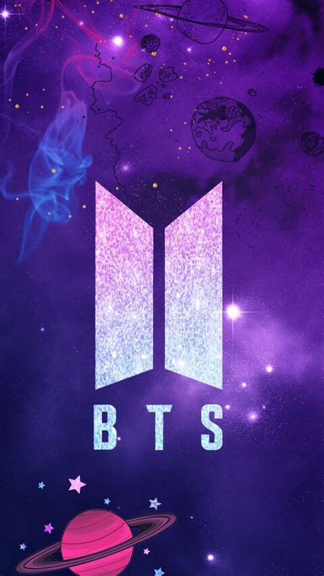 BTS Symbol Wallpapers on WallpaperDog