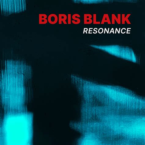 Boris Blank - Resonance – IAN Records