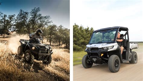 ATV vs. UTV–Which is the Best Off Road Vehicle | onX Offroad