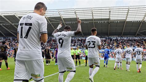 Season in review 2021-22 | May 2022 | Swansea