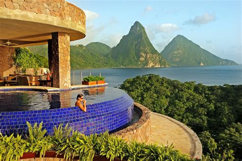 7 St Lucia Honeymoon Resorts for the Ultimate Island Escape