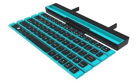 Wireless Roll-Up Keyboard | Groupon Goods