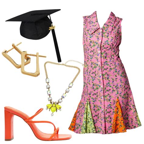 6 Graduation Outfits For Every Kind of Student to Wear This Spring ...