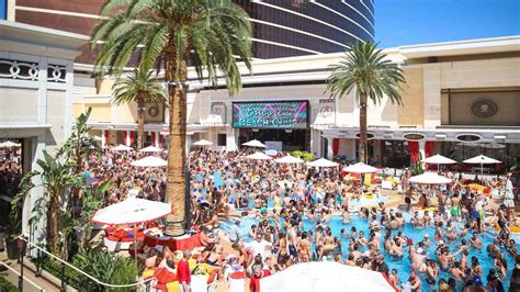 Encore Beach Club Las Vegas - Stupak Las Vegas