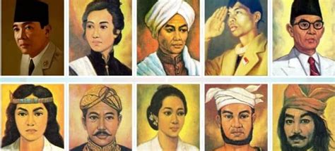 20 Nama Pahlawan Nasional yang Perlu Dikenalkan pada Anak - Ibupedia