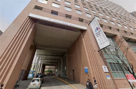 Mount Sinai West Hospital - New York City, New York