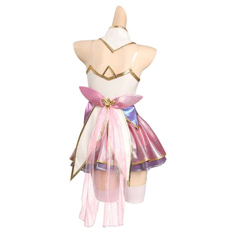 League of Legends - Kaisa - Star Guardian Cosplay Costume Dress Outfit