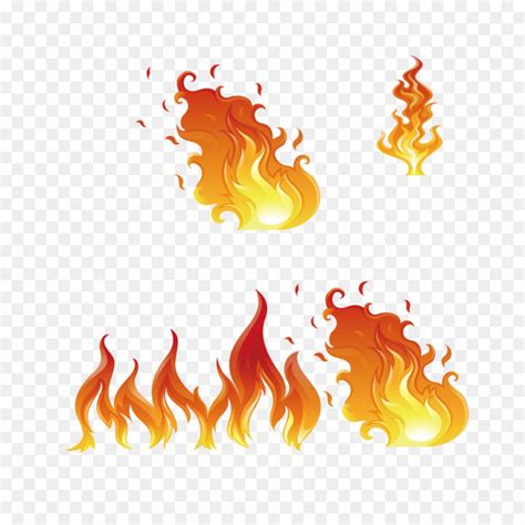 Fire Illustration Vector at Vectorified.com | Collection of Fire Illustration Vector free for ...