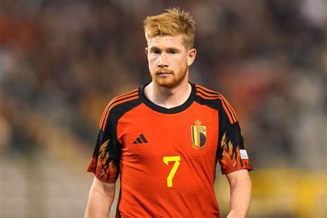 Kevin De Bruyne, el mago que quiere llevar a Bélgica a lo más alto del ...