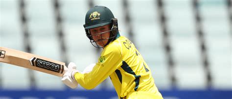 Australia name Under-19 Cricket World Cup squad