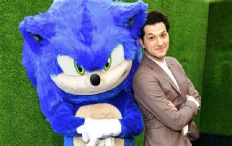 Ben Schwartz is already hyping up Sonic the Hedgehog 3 | GoNintendo