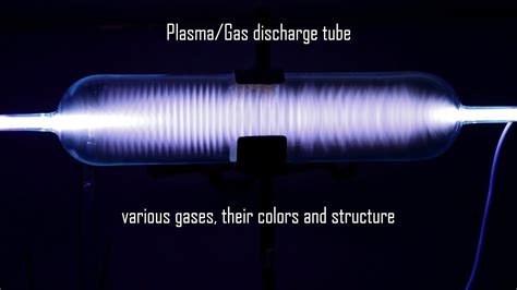 Plasma Colors And Structures Of Various Gases In A Vacuum, 51% OFF