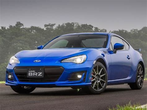 Used 2019 Subaru BRZ Series.Gray Coupe 2D Prices | Kelley Blue Book