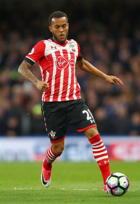 Ryan Bertrand to Manchester City: Southampton star closing in on Etihad ...