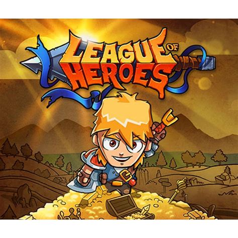 League of Heroes - IGN