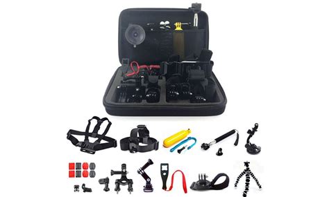 GoPro Hero Mount Accessory Kit | Groupon Goods