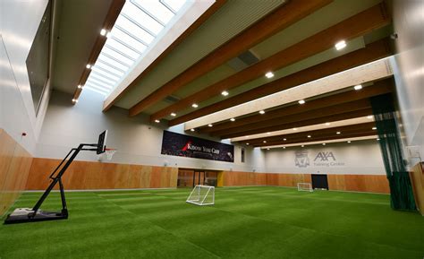 In photos: Take a tour of Liverpool's AXA Training Centre - Liverpool FC