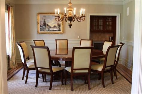 Redirecting... | Round dining room table, Round dining table sets ...