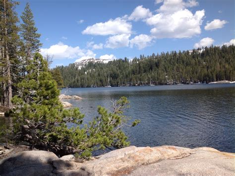 Lake Alpine, California.... | Natural landmarks, California, Lake